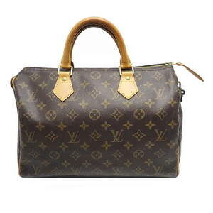 Louis Vuitton Monogram Speedy Handbag